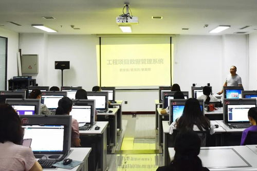 山西三建集团连续举办五场数字化转型业务培训，赋能工程管理服务升级