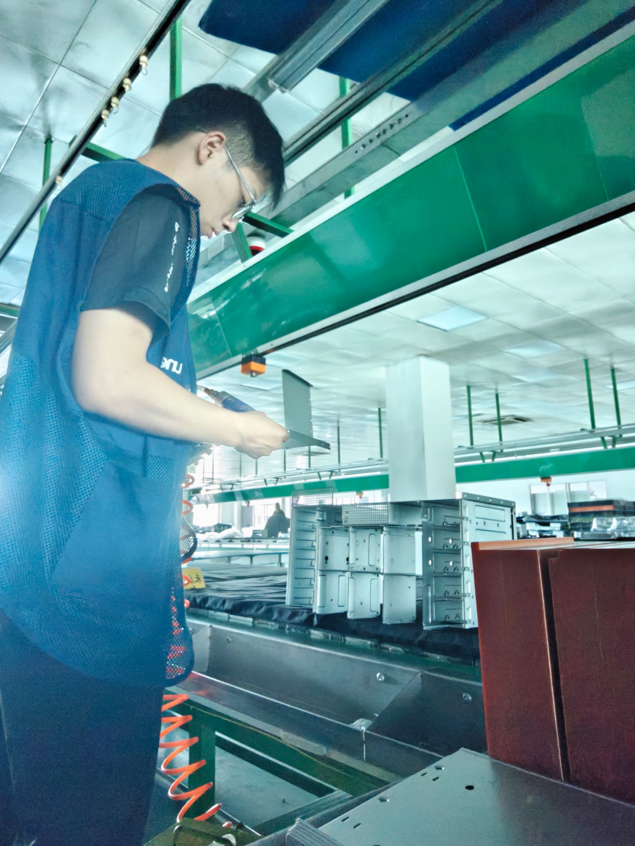 工商管理学院2025年暑假社会实践活动（十一）——工程管理服务 实践促成长，管理显真章